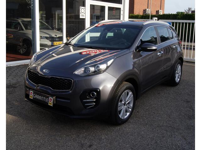 KIA SPORTAGE 1.6 GDI DynamicLine Camera ,navi,Clima,Cruise,RIJKLAARPRIJS!! – foto 3