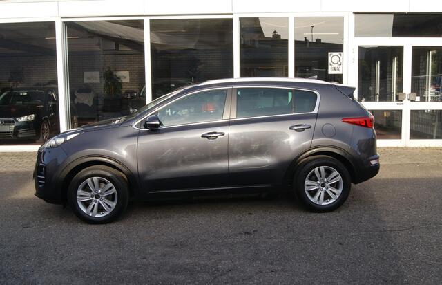 KIA SPORTAGE 1.6 GDI DynamicLine Camera ,navi,Clima,Cruise,RIJKLAARPRIJS!! – foto 4