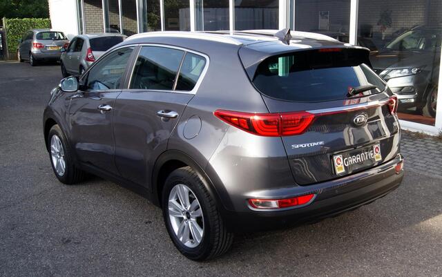 KIA SPORTAGE 1.6 GDI DynamicLine Camera ,navi,Clima,Cruise,RIJKLAARPRIJS!! – foto 5