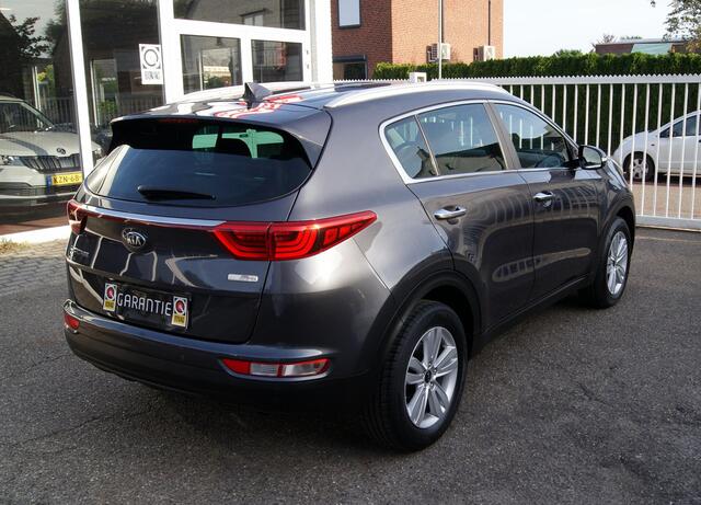 KIA SPORTAGE 1.6 GDI DynamicLine Camera ,navi,Clima,Cruise,RIJKLAARPRIJS!! – foto 8