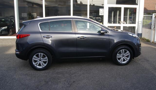 KIA SPORTAGE 1.6 GDI DynamicLine Camera ,navi,Clima,Cruise,RIJKLAARPRIJS!! – foto 9