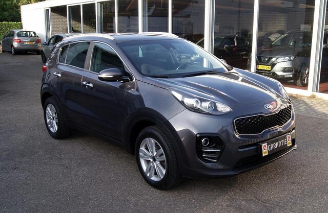 KIA SPORTAGE 1.6 GDI DynamicLine Camera ,navi,Clima,Cruise,RIJKLAARPRIJS!! – foto 10