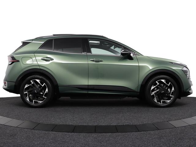 KIA SPORTAGE 1.6 T-GDi Plug-in Hybrid AWD GT-Line - Schuif-/kanteldak - Stoel-/stuurwielverwarming - Adaptieve Cruise Control - Elektrische Stoelen - Fabrieksgarantie tot 08-2032 – foto 10