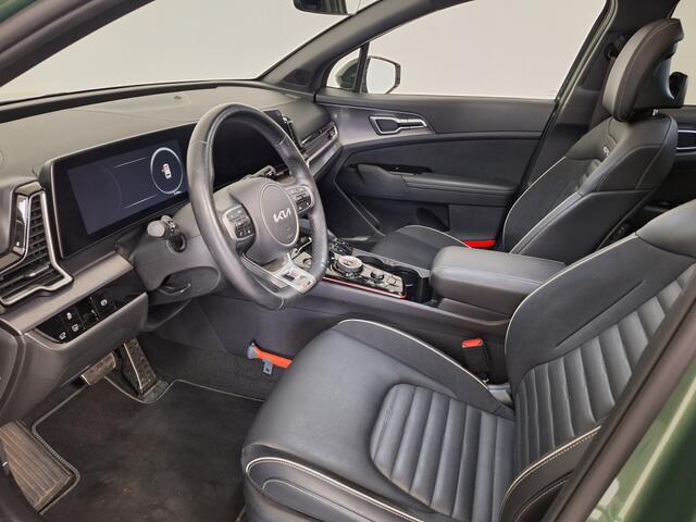 KIA SPORTAGE 1.6 HEV GT-PlusLine – foto 10