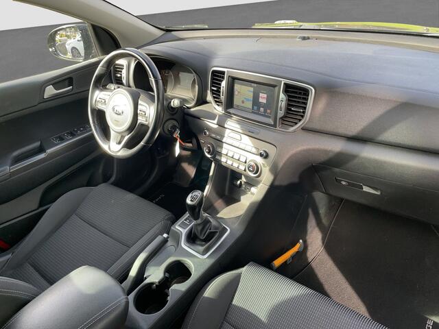 KIA SPORTAGE 1.6 GDI DynamicLine Dealer Onderhouden | Carplay | Camera!! – foto 2