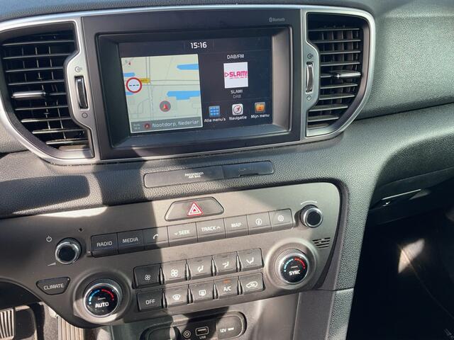 KIA SPORTAGE 1.6 GDI DynamicLine Dealer Onderhouden | Carplay | Camera!! – foto 3