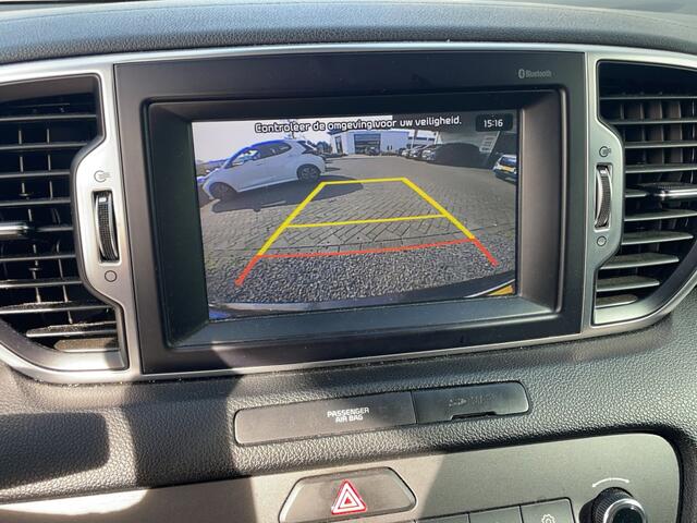 KIA SPORTAGE 1.6 GDI DynamicLine Dealer Onderhouden | Carplay | Camera!! – foto 4