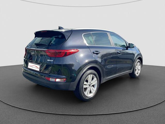 KIA SPORTAGE 1.6 GDI DynamicLine Dealer Onderhouden | Carplay | Camera!! – foto 8