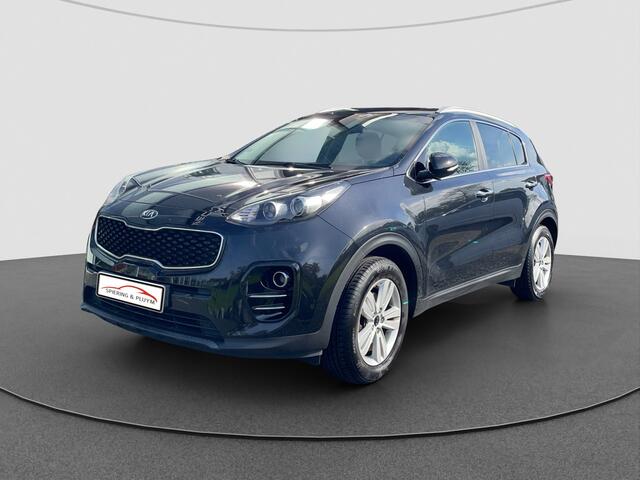 KIA SPORTAGE 1.6 GDI DynamicLine Dealer Onderhouden | Carplay | Camera!! – foto 9