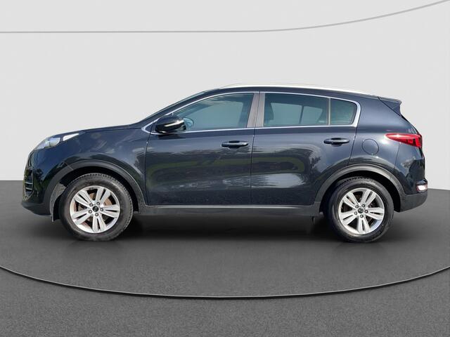 KIA SPORTAGE 1.6 GDI DynamicLine Dealer Onderhouden | Carplay | Camera!! – foto 10