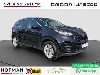KIA SPORTAGE 1.6 GDI DynamicLine Dealer Onderhouden |