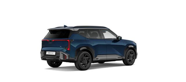KIA Seltos 1.6 GDi DCT6 Hybrid X-line | Dodehoekcamera | LED-koplampen | 360°-camera | X-Line interieur en exterieur | Stuurwielverwarming | Stoelverwarming voorstoelen |