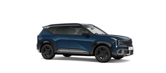 KIA Seltos 1.6 GDi DCT6 Hybrid X-line | Dodehoekcamera | LED-koplampen | 360°-camera | X-Line interieur en exterieur | Stuurwielverwarming | Stoelverwarming voorstoelen |