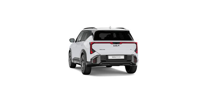 KIA Seltos 1.6 GDi DCT6 Hybrid X-line | Dodehoekcamera | LED-koplampen | 360°-camera | X-Line interieur en exterieur | Stuurwielverwarming | Stoelverwarming voorstoelen |