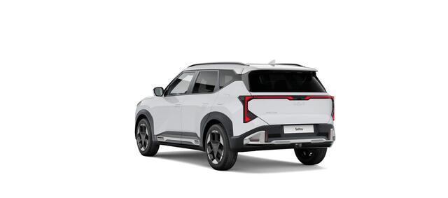 KIA Seltos 1.6 GDi DCT6 Hybrid AIR | Nu te Bestelen | 16" lichtmetalen velgen| LED-koplampen | | Adaptieve cruise control | Dual zone climate control | Parkeersensoren voor, achter en achteruitrijcamera |