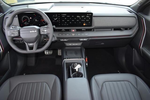 KIA Seltos 1.6 T-GDi X-Line Advanced Demo Editie | 360° Camera | Memory | Stoelventilatie | Leder |