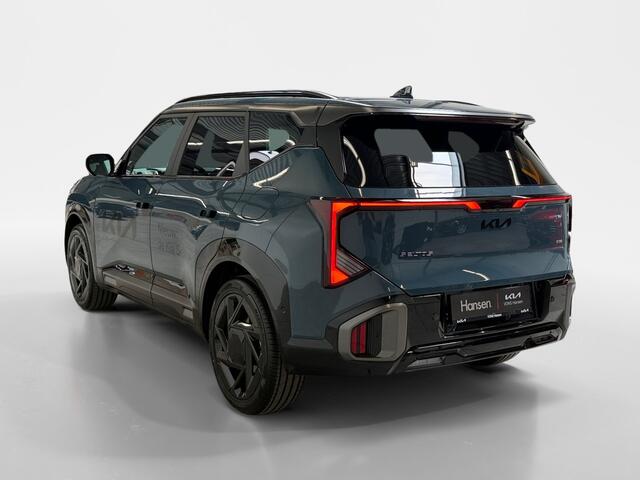 KIA Seltos X-Line I Demo