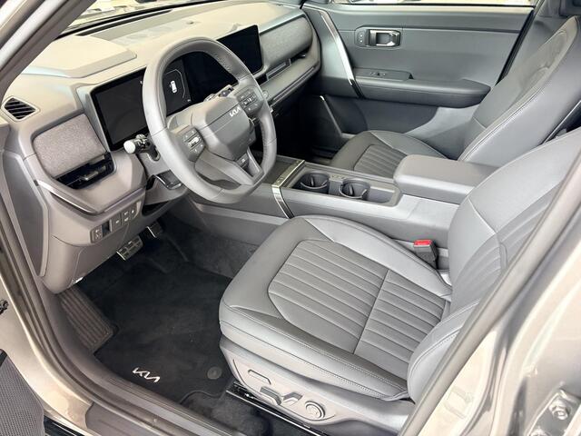 KIA Seltos 1.6T DCT7 X-Line Demo Edition | Binnenkort proef te rijden/ vanaf ¤39.995,--| Elektrische stoelen met geheugen | Stoelkoeling/verwarming