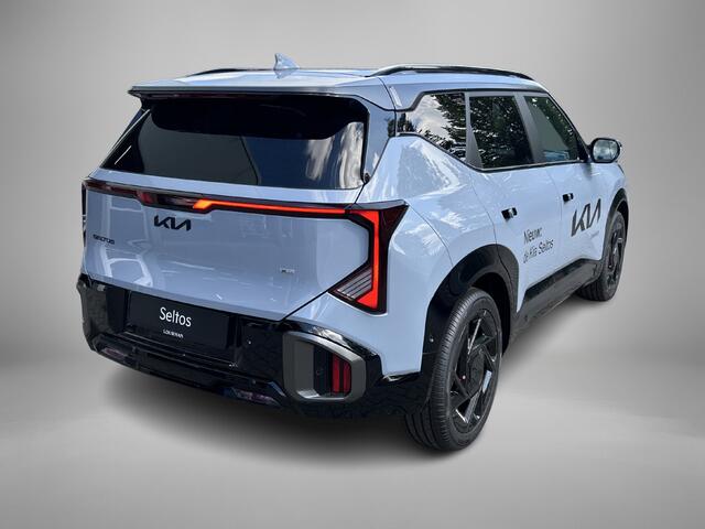 KIA Seltos X-Line DCT7 Demo | beschikbaar in overleg