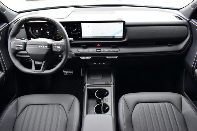 KIA Seltos X-Line 1.6 T-GDI Demo Edition | 360° Camera | Memory | Stoelventilatie | Leder |