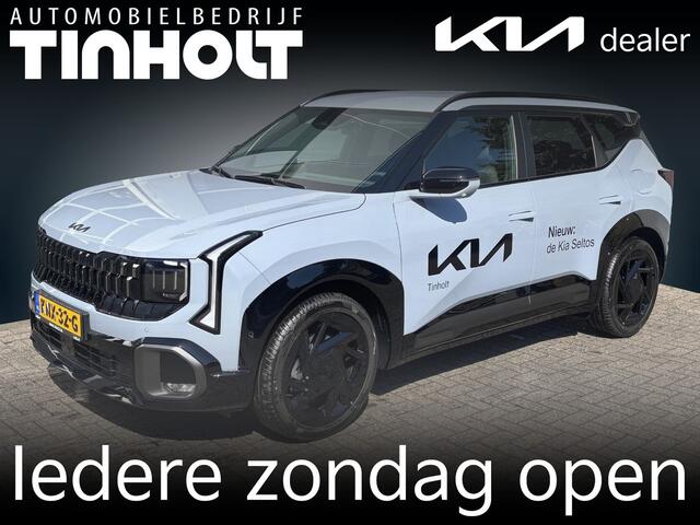 KIA Seltos 1.6 GDi Hybrid X-Line