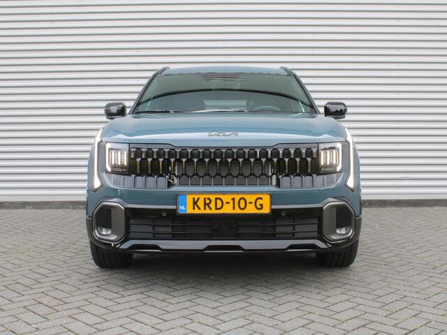 KIA Seltos 1.6 T-GDi DCT7 X-Line Demo Edition | Stuur-/stoelverwarming + ventilatie | 360 Camera | Leer | Elek. stoelverstelling | Telefoonlader | LED | 19" LM | – foto 2
