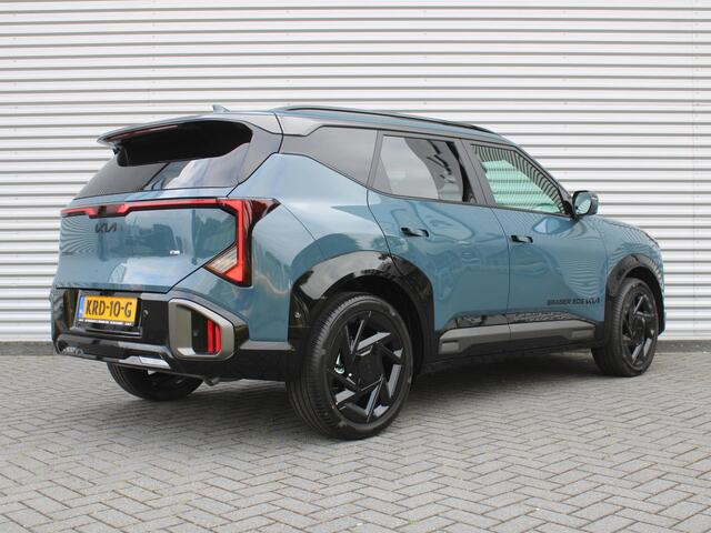 KIA Seltos 1.6 T-GDi DCT7 X-Line Demo Edition | Stuur-/stoelverwarming + ventilatie | 360 Camera | Leer | Elek. stoelverstelling | Telefoonlader | LED | 19" LM | – foto 3