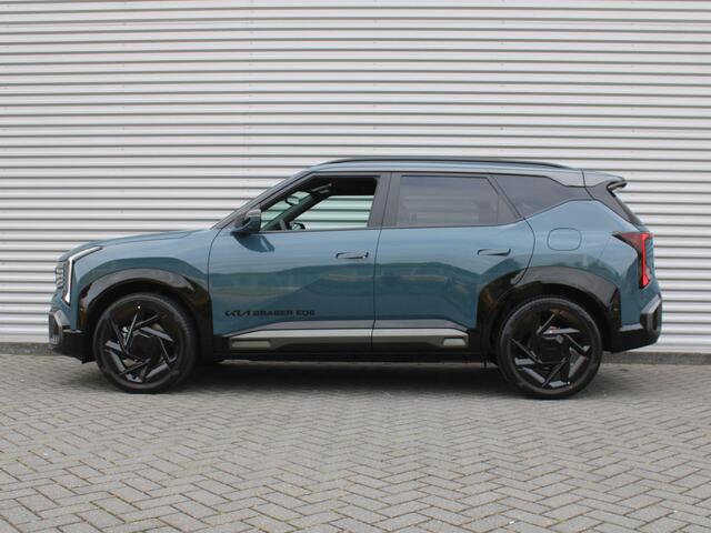 KIA Seltos 1.6 T-GDi DCT7 X-Line Demo Edition | Stuur-/stoelverwarming + ventilatie | 360 Camera | Leer | Elek. stoelverstelling | Telefoonlader | LED | 19" LM | – foto 5