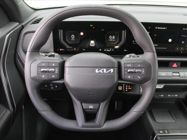 KIA Seltos 1.6 T-GDi DCT7 X-Line Demo Edition | Stuur-/stoelverwarming + ventilatie | 360 Camera | Leer | Elek. stoelverstelling | Telefoonlader | LED | 19" LM | – foto 7