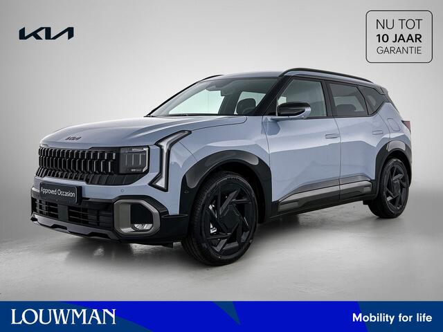 KIA Seltos 1.6T DCT7 X-Line Demo Edition SNEL RIJDEN | VOORRAAD!!