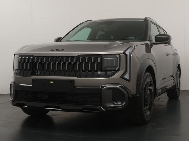KIA Seltos 1.6 T-GDI DCT7 X-Line Edition - Stoel-/Stuurverwarming - Apple Carplay/Andoid Auto - Adaptieve Cruise Control -Fabrieksgarantie tot 01-08-2033