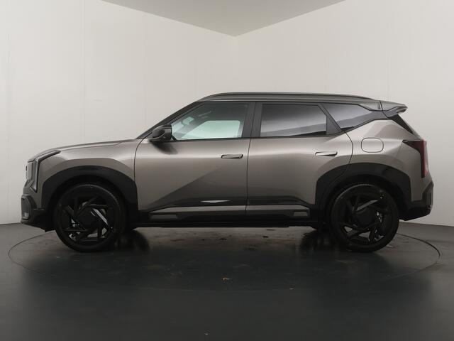 KIA Seltos 1.6 T-GDI DCT7 X-Line Edition - Stoel-/Stuurverwarming - Apple Carplay/Andoid Auto - Adaptieve Cruise Control -Fabrieksgarantie tot 01-08-2033