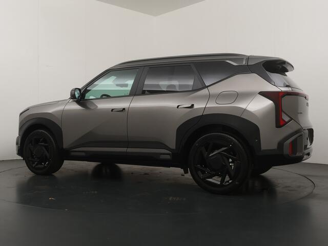 KIA Seltos 1.6 T-GDI DCT7 X-Line Edition - Stoel-/Stuurverwarming - Apple Carplay/Andoid Auto - Adaptieve Cruise Control -Fabrieksgarantie tot 01-08-2033