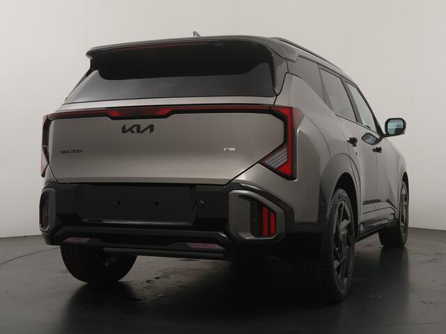 KIA Seltos 1.6 T-GDI DCT7 X-Line Edition - Stoel-/Stuurverwarming - Apple Carplay/Andoid Auto - Adaptieve Cruise Control -Fabrieksgarantie tot 01-08-2033