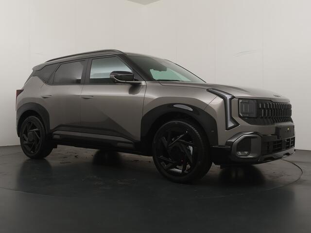 KIA Seltos 1.6 T-GDI DCT7 X-Line Edition - Stoel-/Stuurverwarming - Apple Carplay/Andoid Auto - Adaptieve Cruise Control -Fabrieksgarantie tot 01-08-2033