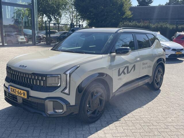 KIA Seltos 1.6 GDi Hyb. X-Line