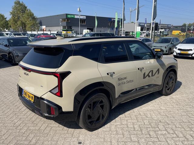KIA Seltos 1.6 GDi Hyb. X-Line