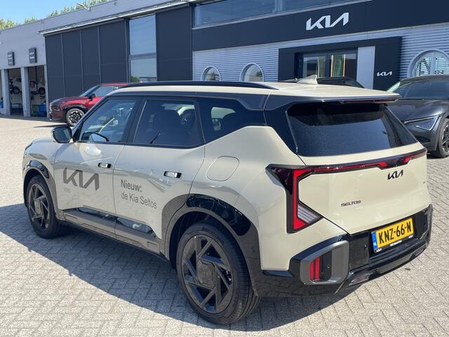 KIA Seltos 1.6 GDi Hyb. X-Line