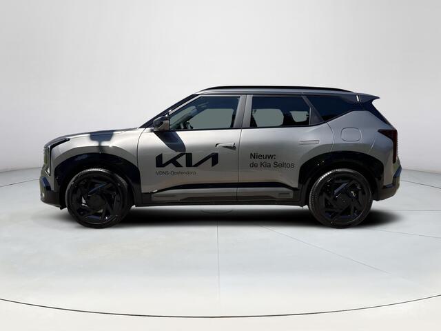 KIA Seltos 1.6T DCT7 X-Line Demo Edition | Tot 10 jaar fabrieksgarantie | Informeer naar de beschikbaarheid |