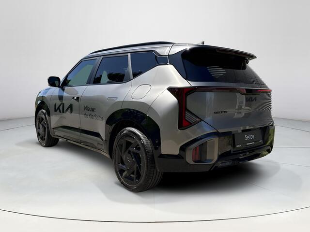 KIA Seltos 1.6T DCT7 X-Line Demo Edition | Tot 10 jaar fabrieksgarantie | Informeer naar de beschikbaarheid |