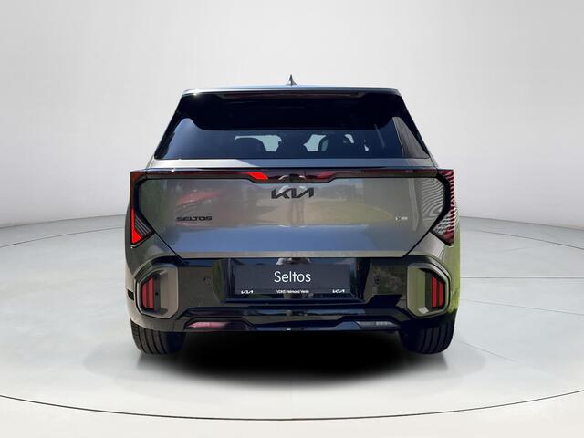 KIA Seltos 1.6T DCT7 X-Line Demo Edition | Tot 10 jaar fabrieksgarantie | Informeer naar de beschikbaarheid |