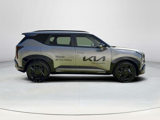KIA Seltos 1.6T DCT7 X-Line Demo Edition | Tot 10 jaar fabrieksgarantie | Informeer naar de beschikbaarheid |