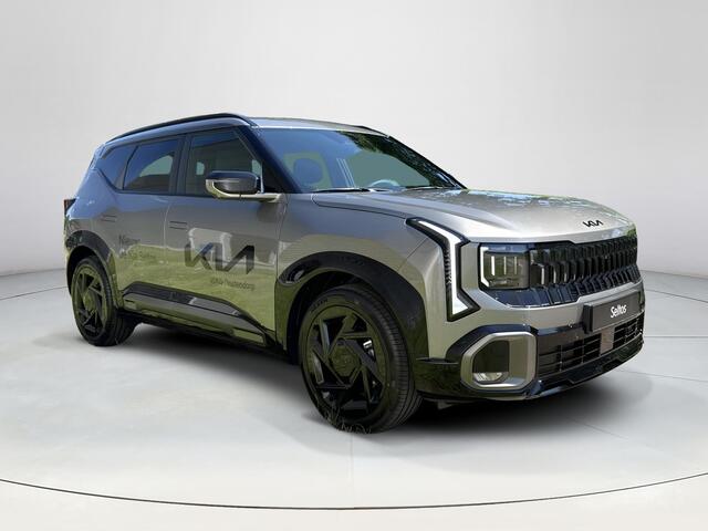 KIA Seltos 1.6T DCT7 X-Line Demo Edition | Tot 10 jaar fabrieksgarantie | Informeer naar de beschikbaarheid |