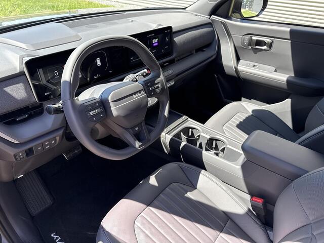 KIA Seltos 1.6T DCT7 X-Line Demo Edition | Tot 10 jaar fabrieksgarantie | Informeer naar de beschikbaarheid |
