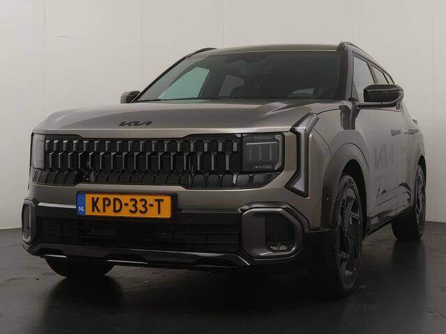 KIA Seltos 1.6 GDi Hybrid X-Line - Schuif-/Kanteldak - Apple Carplay/Android Auto - Stoelverwarming/Ventilatie - Fabrieksgarantie tot 07-2033