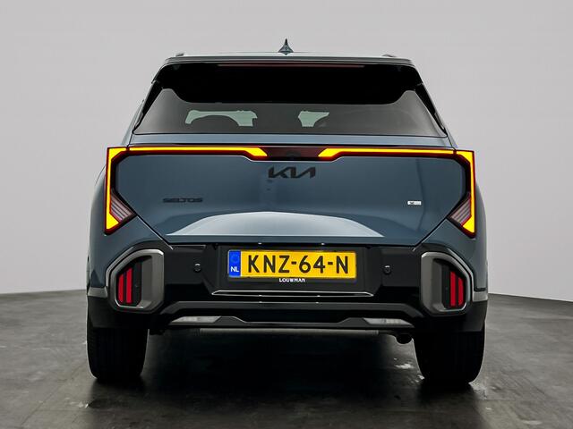 KIA Seltos 1.6 GDi Hybrid X-Line Demo Goes, graag op de foto