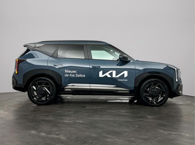 KIA Seltos 1.6 GDi Hybrid X-Line Demo Goes, graag op de foto