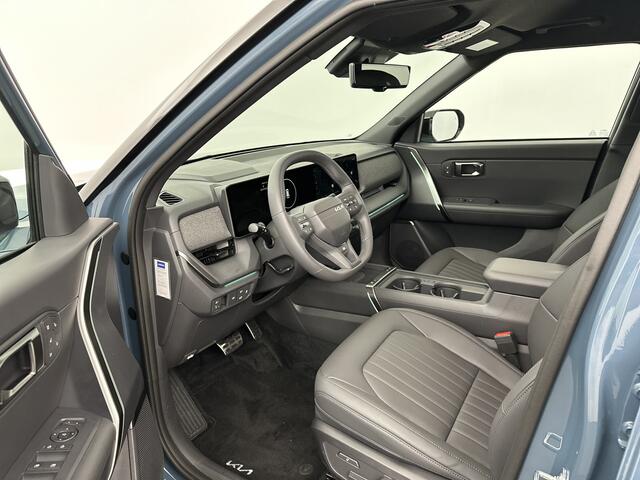 KIA Seltos 1.6 GDi Hybrid X-Line Demo Goes, graag op de foto