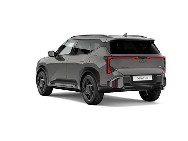KIA Seltos 1.6 GDi Hybrid X-Line
