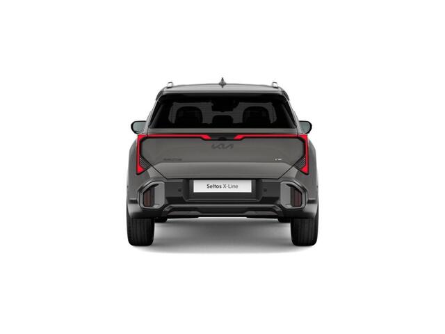 KIA Seltos 1.6 GDi Hybrid X-Line